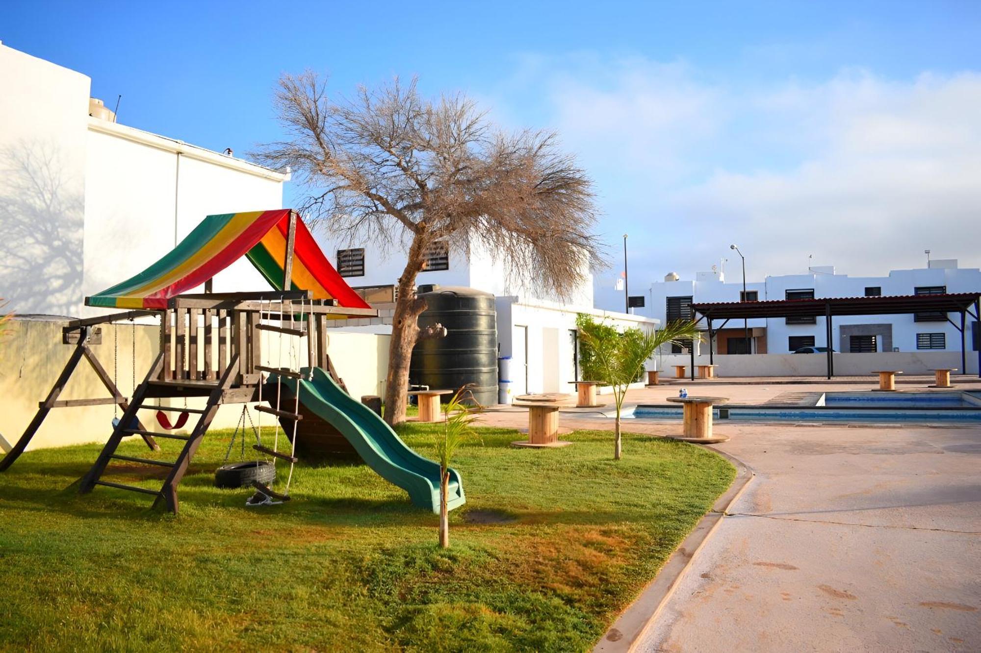 Alberca 3 Habitaciones, Cerca De La Playa, Cantera Residencial San Carlos Nuevo Guaymas Buitenkant foto
